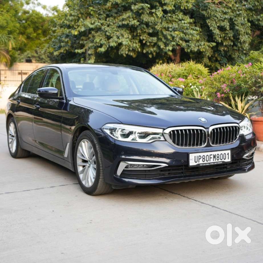 Bmw 5 Series 2.0 520d Luxury Line, 2020, Diesel