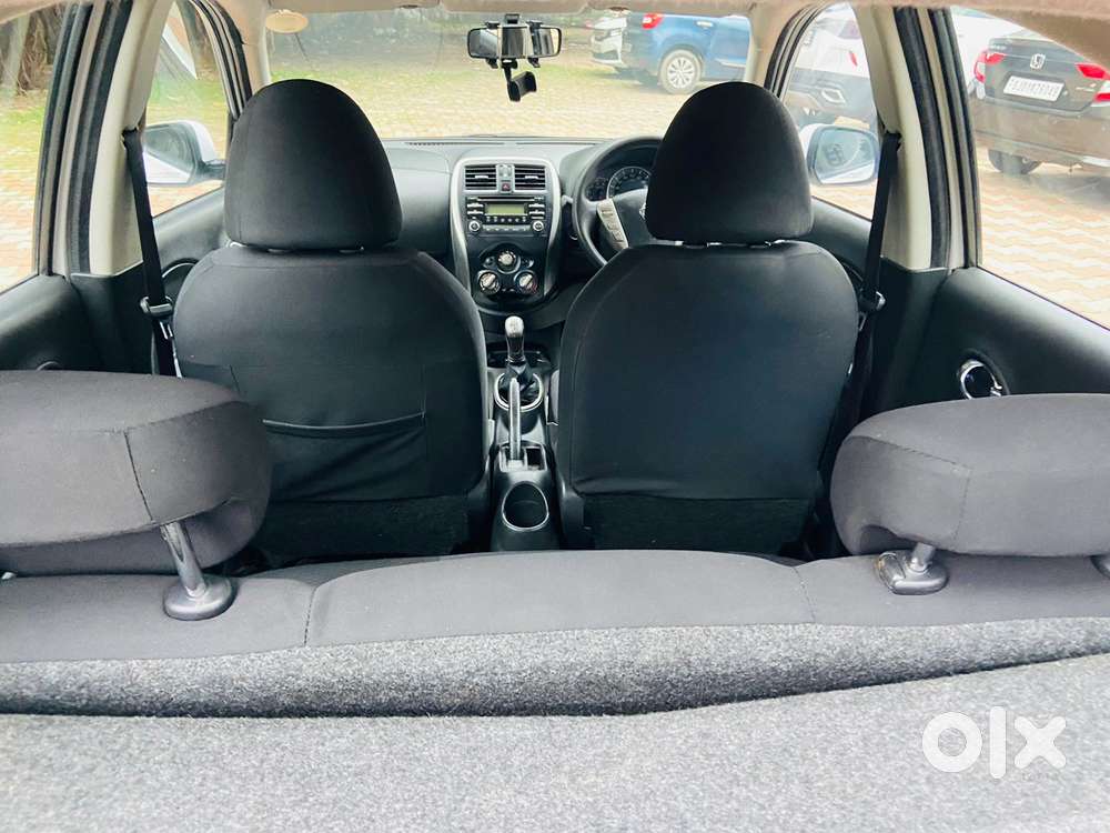 Nissan Micra Xl Option D, 2016, Diesel