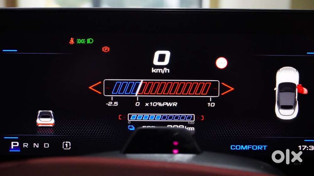 Mg Cyberstar Awd, 2025, Electric