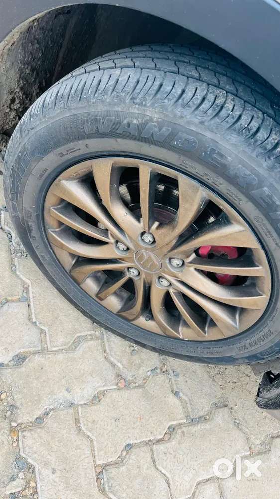 Maruti Suzuki S-cross 2017 Alpha Diesel
