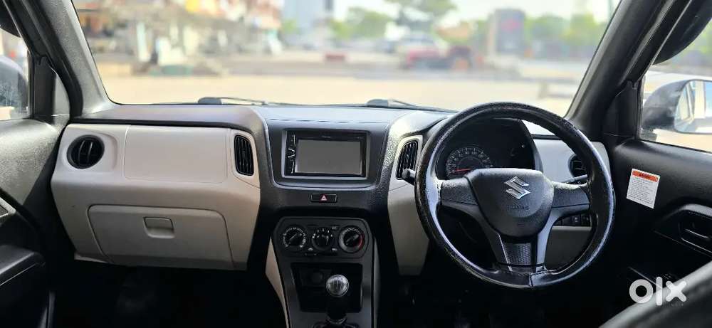 Maruti Suzuki Wagon R 2023 Cng & Hybrids 81000 Km Driven