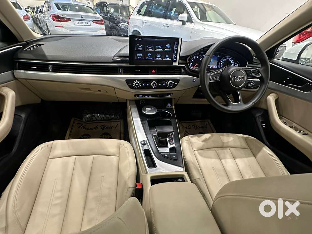 Audi A4 1.8 35 Tfsi Premium Plus, 2023, Petrol
