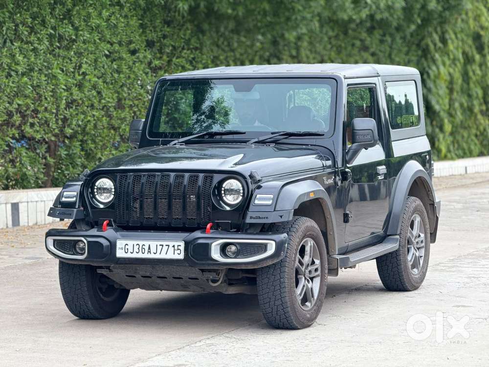 Mahindra Thar Lx D At 4wd Ht, 2023, Diesel