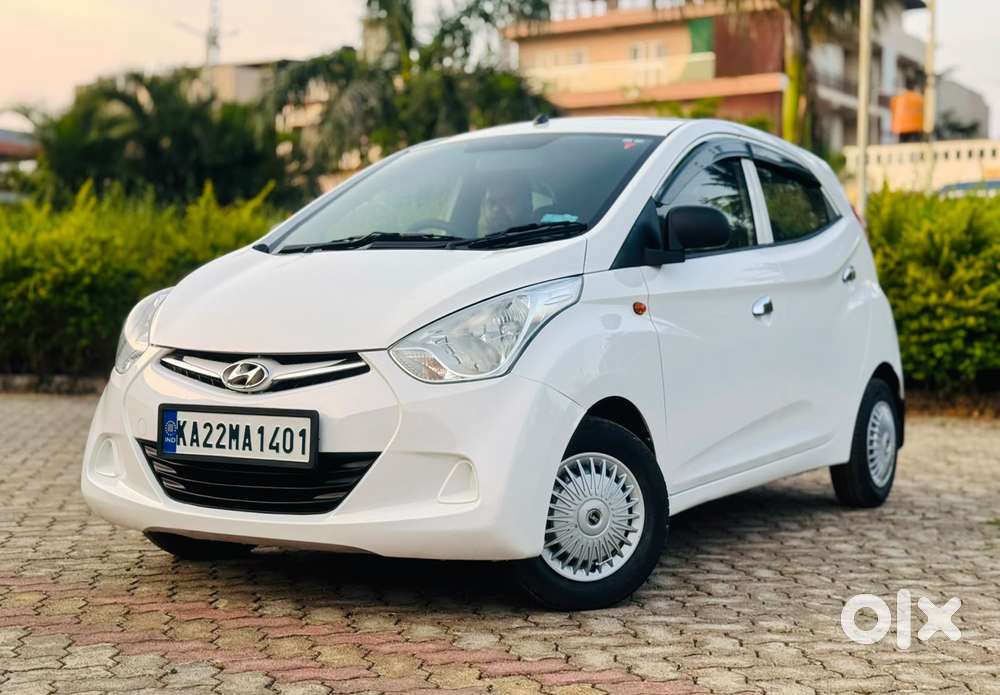 Hyundai Eon, 2016, Diesel