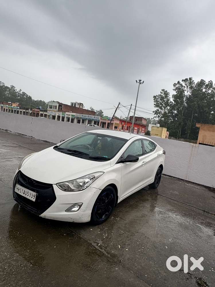 Hyundai Elantra 2013 Diesel Car