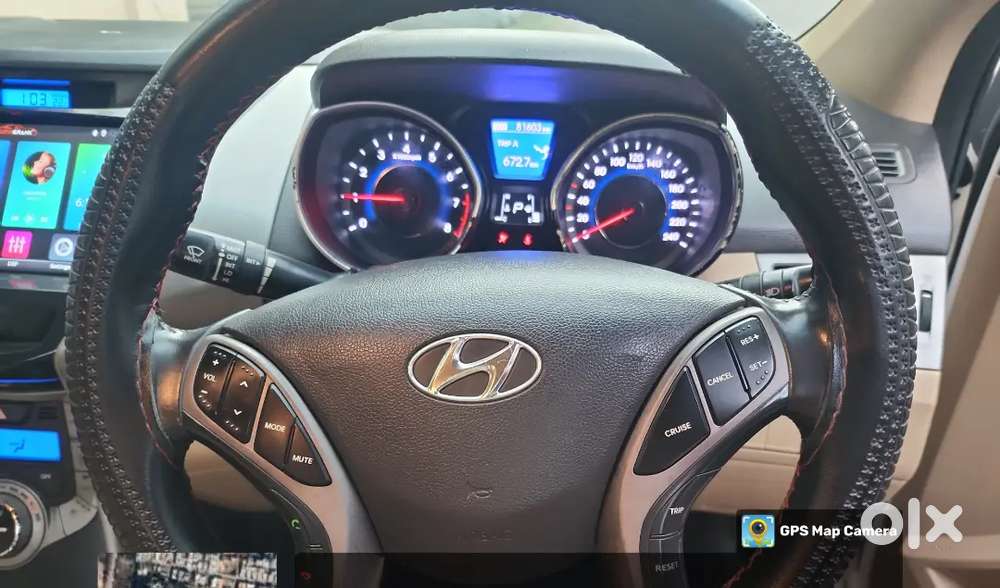 Hyundai Elantra Automatic