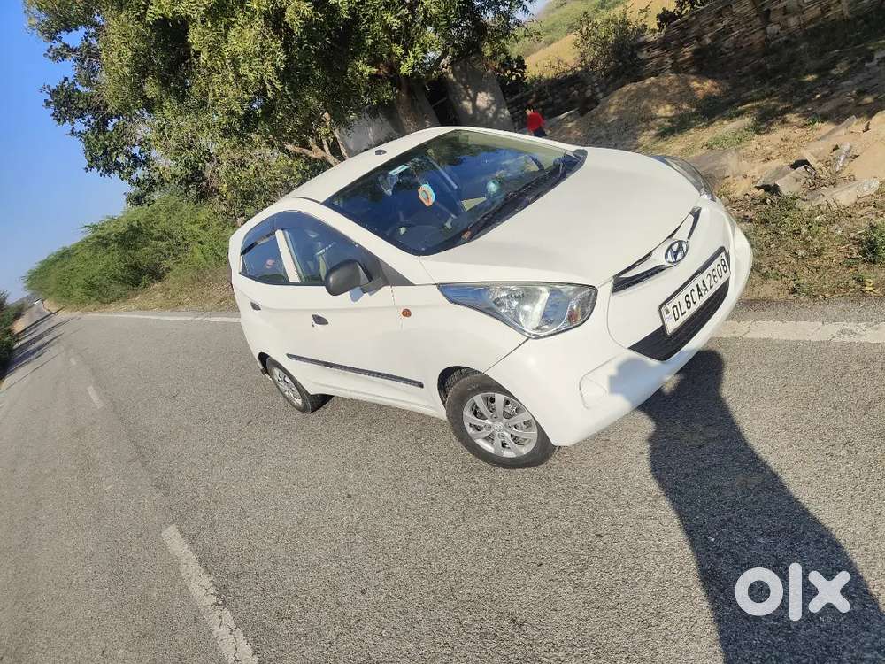 Hyundai Eon 2012 Petrol Well Maintained