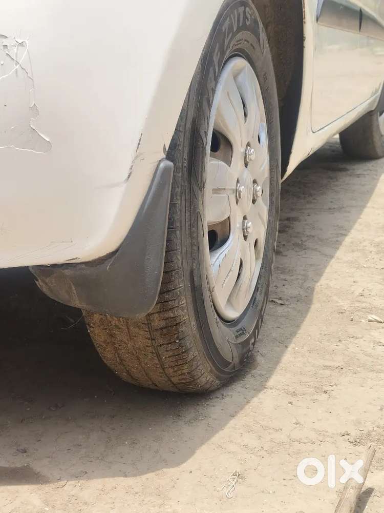 Hyundai I10 Magna 2009 Km Driven