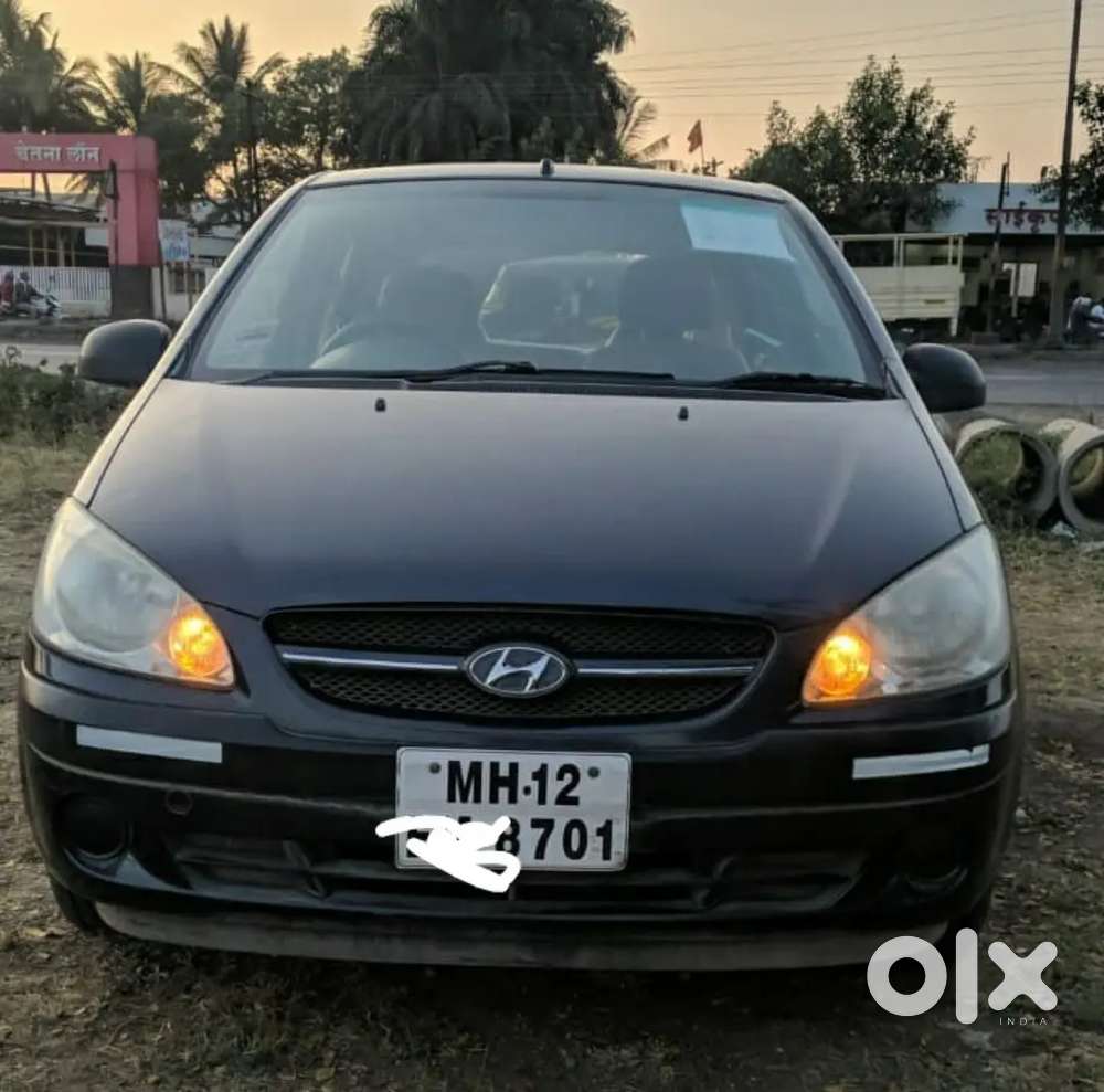 Hyundai Getz Prime 2008