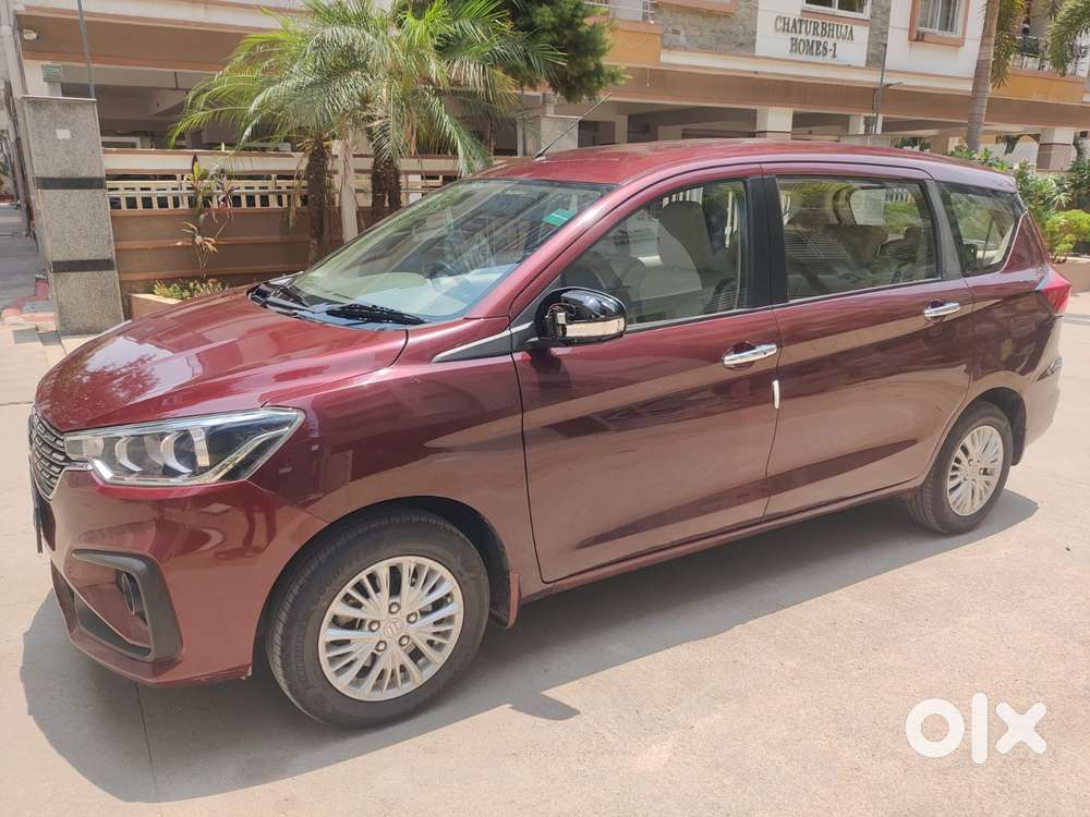 Maruti Suzuki Ertiga 2018-2022 1.4 Zxi, 2019, Petrol