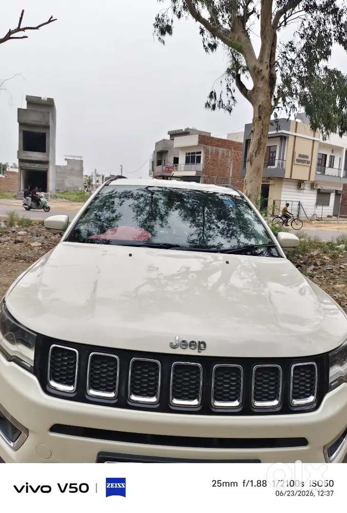 Jeep Compass 2.0 Diesel 2018