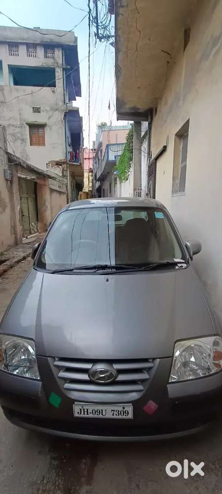 Hyundai Santro Xing Gl Plus 2013