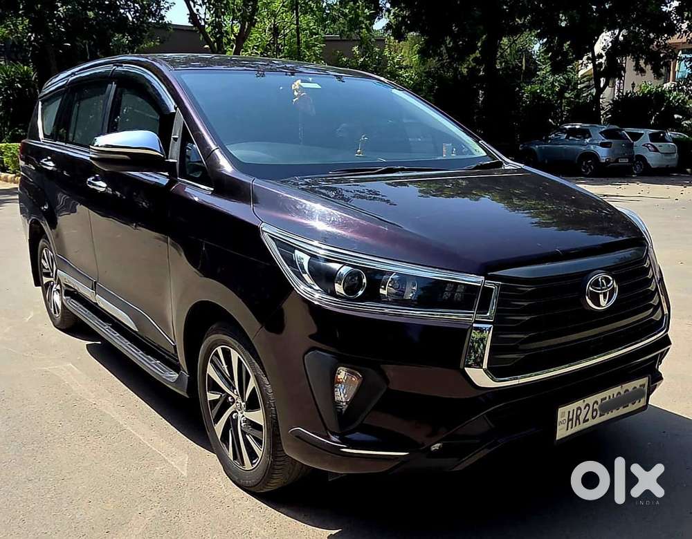 Toyota Innova Crysta [2020-ongoing] 2.7 Zx At 7 Str, 2021, Petrol