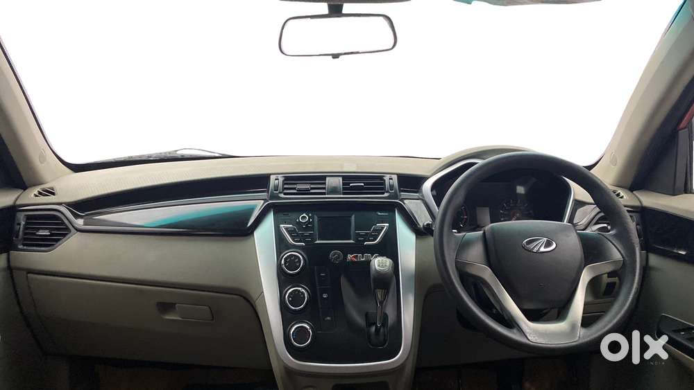 Mahindra Kuv 100 2016-2017 Mfalcon G80 K6 5str, 2015, Petrol