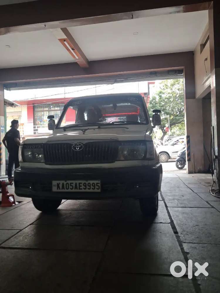 Toyota Qualis Diesel Manual 2004