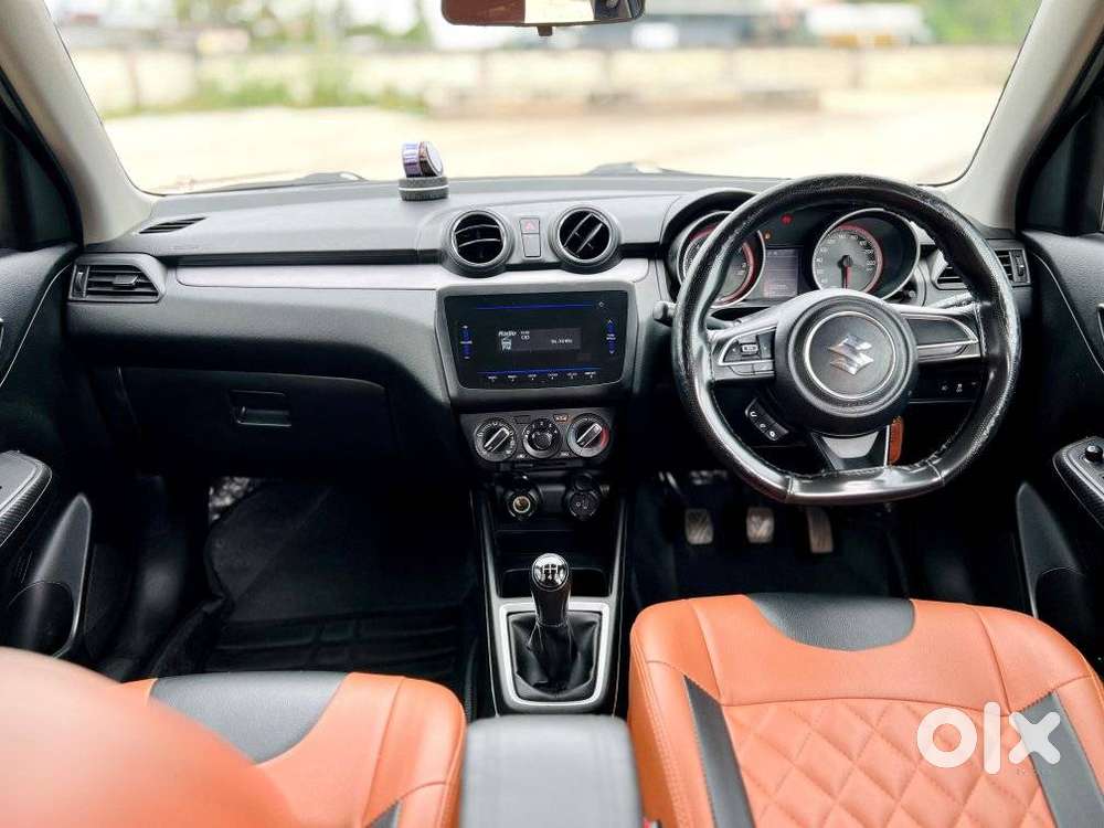 Maruti Suzuki Swift 1.2 Vxi (o), 2023, Petrol