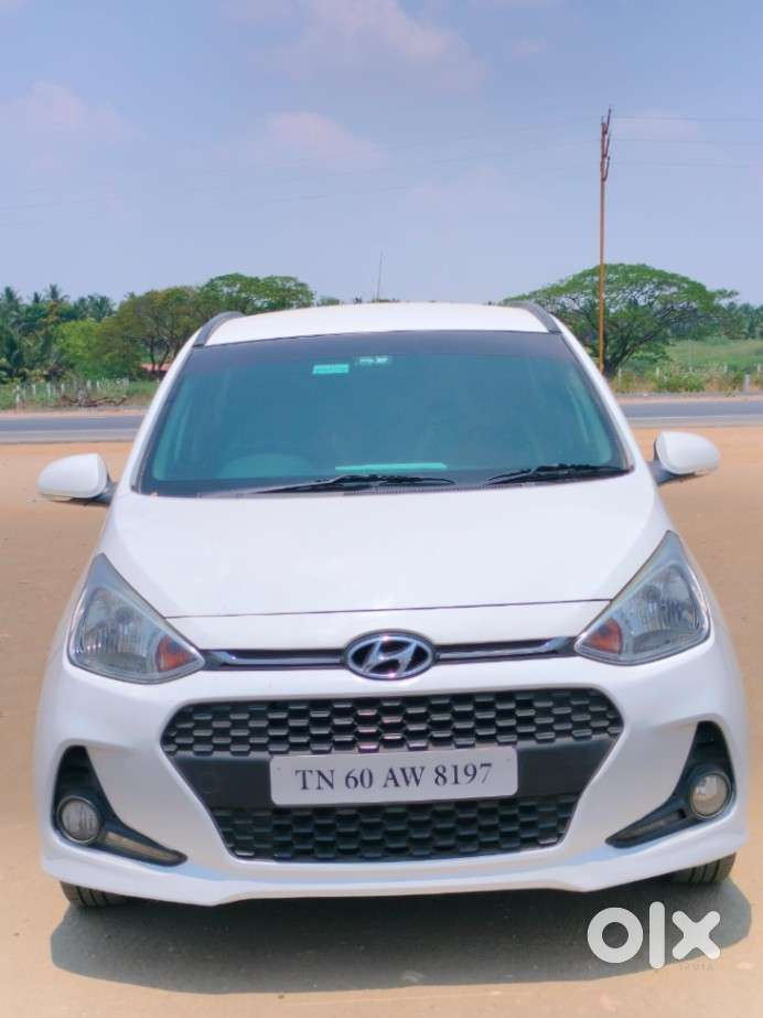 Hyundai Grand I10