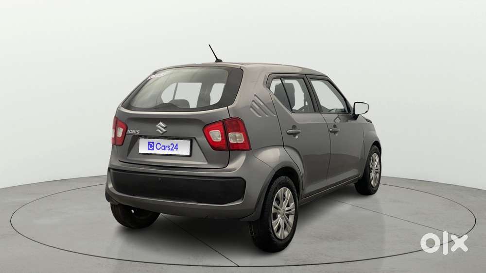 Maruti Suzuki Ignis 1.3 Delta, 2017, Diesel