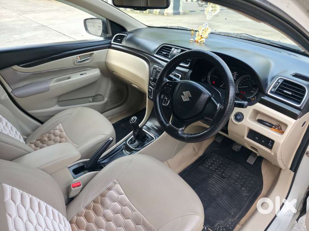 Maruti Suzuki Ciaz Zxi, 2016, Petrol