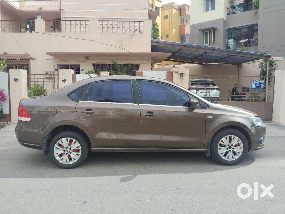 Volkswagen Vento 2013-2015 1.5 Tdi Highline, 2015, Diesel