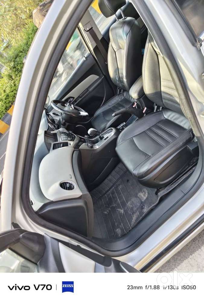 Chevrolet Cruze 2014-2016 Ltz At, 2015, Diesel