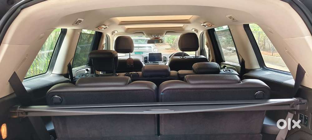 Mercedes-benz Gls 350d 4matic, 2017, Diesel