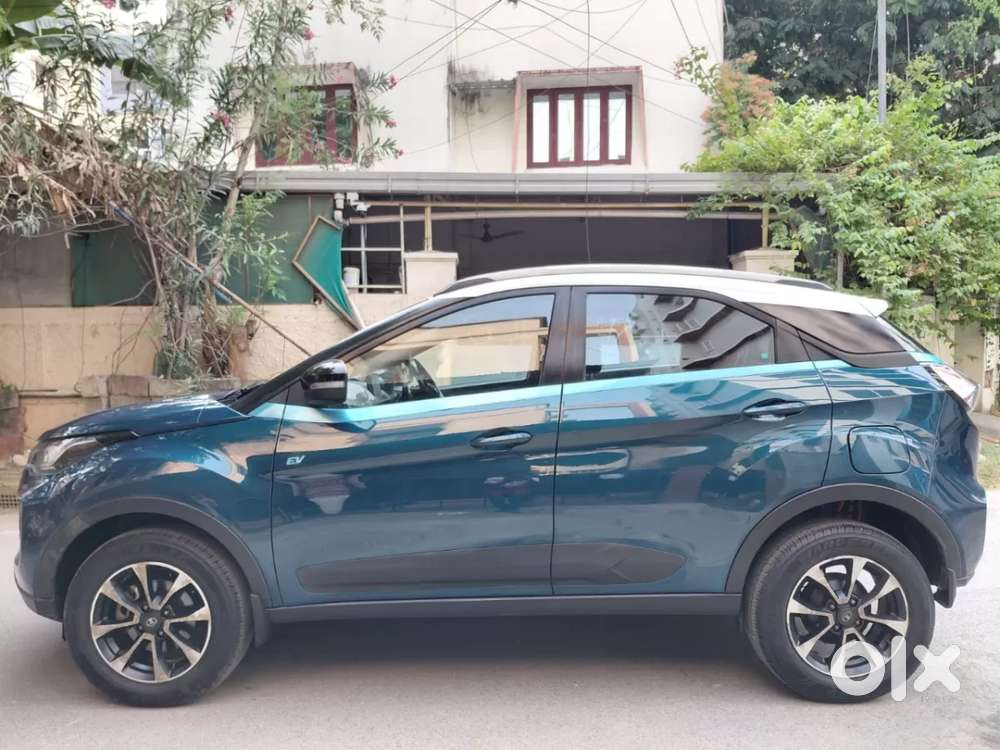 Tata Nexon Ev Xz Plus Lux, 2021, Electric