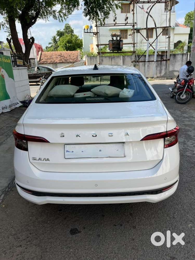 Skoda Petrol Car 2022