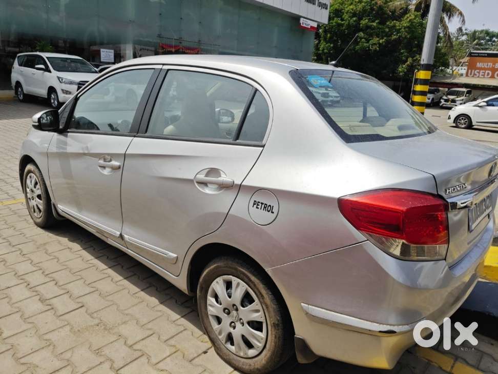 Honda Amaze 2013-2016 Sx I-dtec, 2015, Petrol