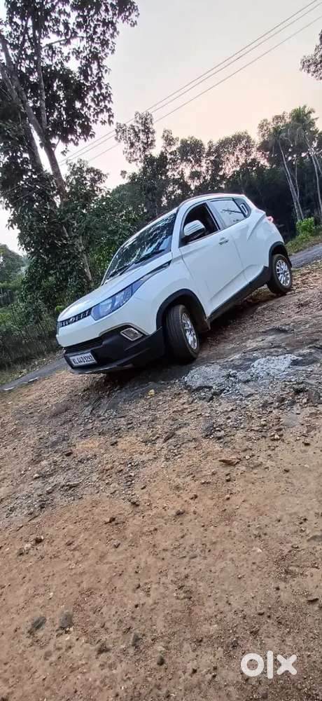 Mahindra Kuv 100 2016