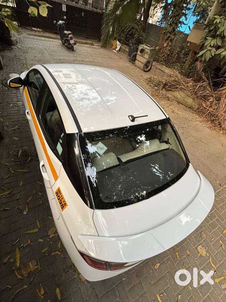 Hyundai Aura 2025 Cng & Hybrids 16000 Km Driven