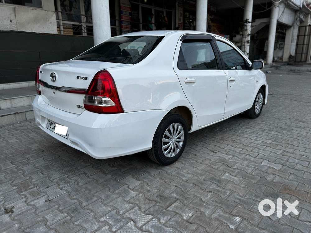Toyota Etios 1.4 Gd, 2017, Diesel