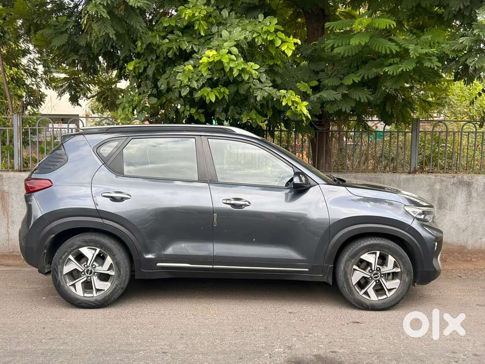 Kia Sonet Petrol (imt) 2021