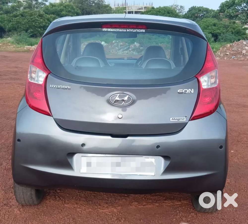 Hyundai Eon Magna +, 2015, Petrol