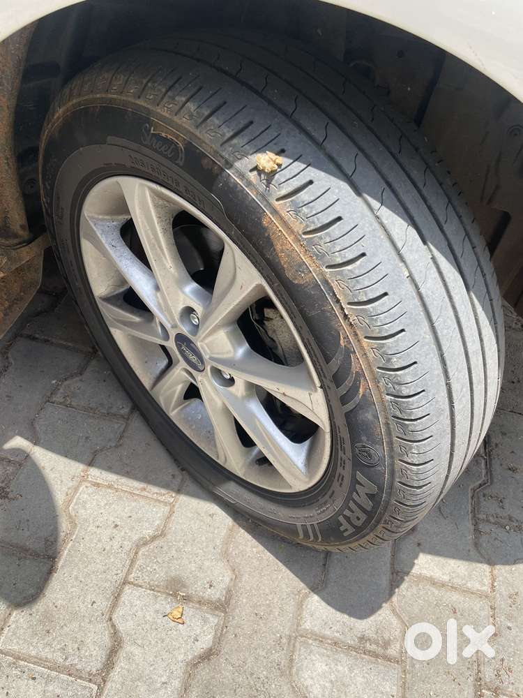 Ford Ecosport 1.5 Diesel Titanium, 2018, Diesel