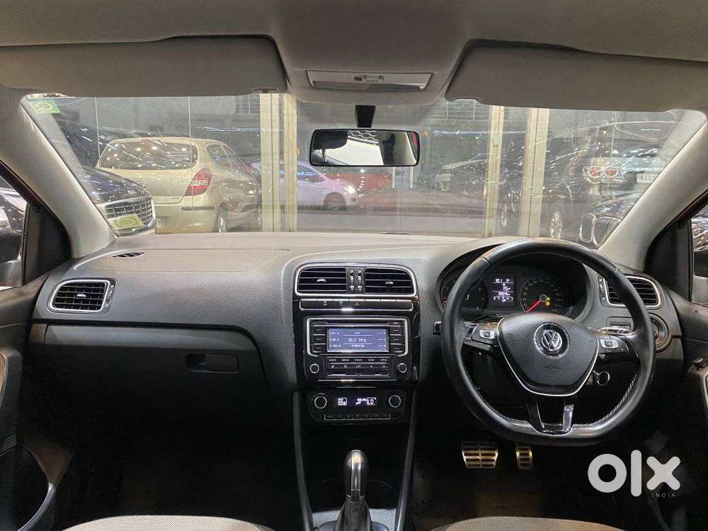 Volkswagen Polo Gt Tsi, 2015, Petrol