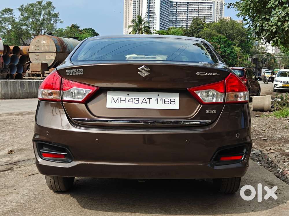 Maruti Suzuki Ciaz 2014-2017 Zxi, 2015, Petrol