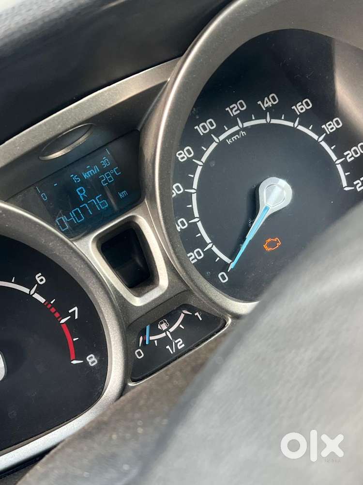 Ford Ecosport 1.5 Ti Vct At Titanium Be, 2015, Petrol