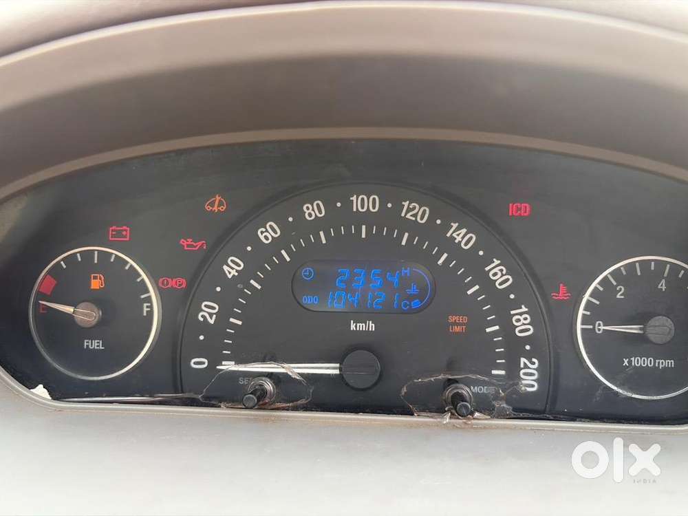 Tata Indica Vista 2009 Cng & Hybrids Good Condition