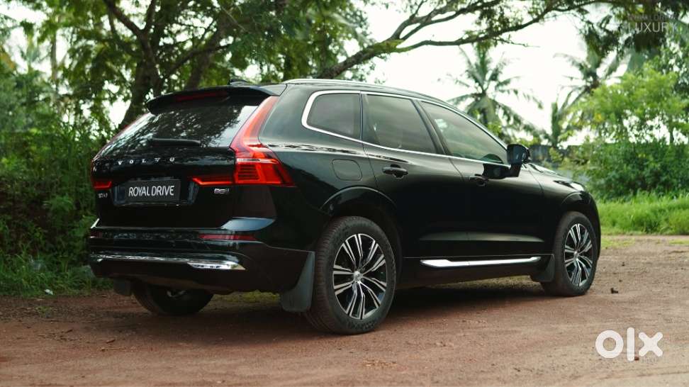Volvo Xc60, 2021, Petrol