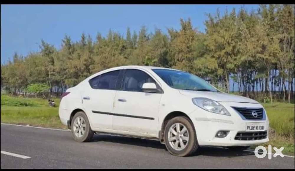 Nissan Sunny Diesel Manual 2012