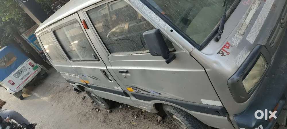 Maruti Suzuki Omni 2014 Petrol 50000 Km Driven