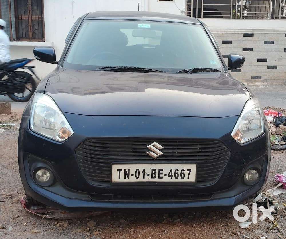Maruti Suzuki Swift 2018 Diesel 72000 Km Driven
