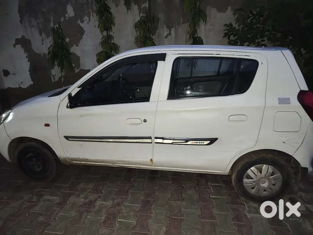 Maruti Suzuki Alto 800 2022 Variant Lxi