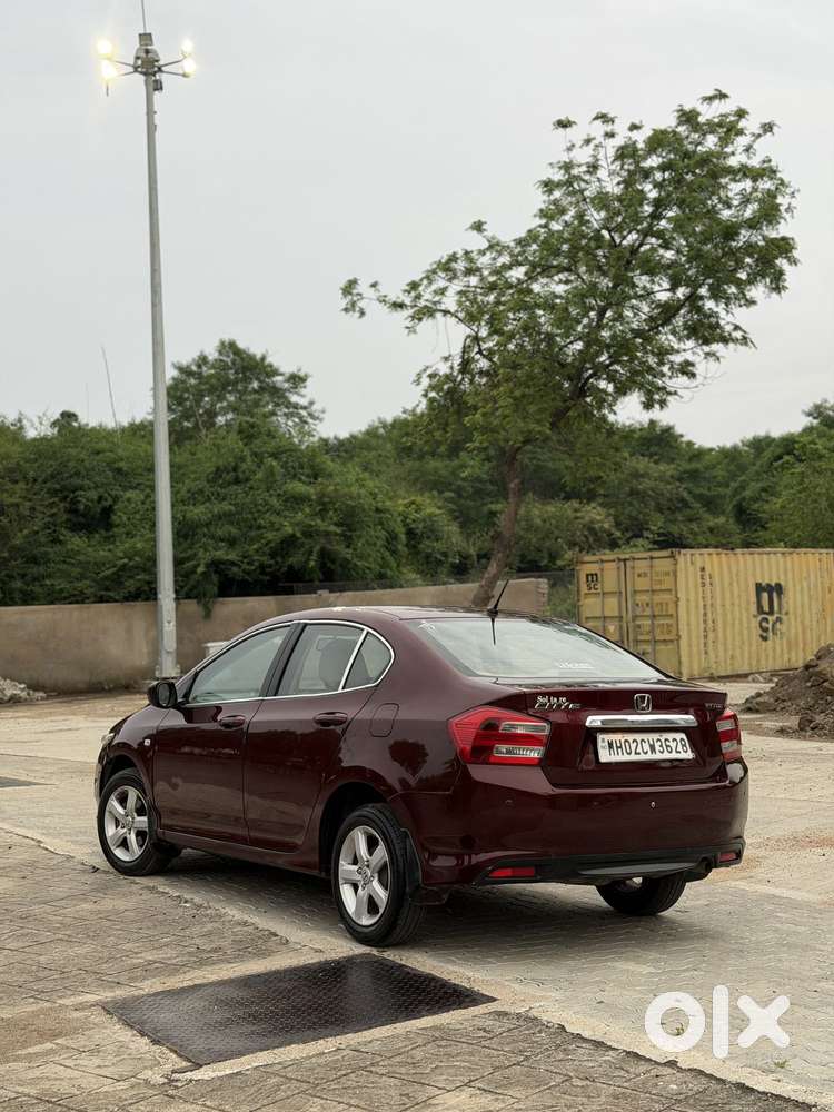 Honda City V Mt, 2013, Petrol