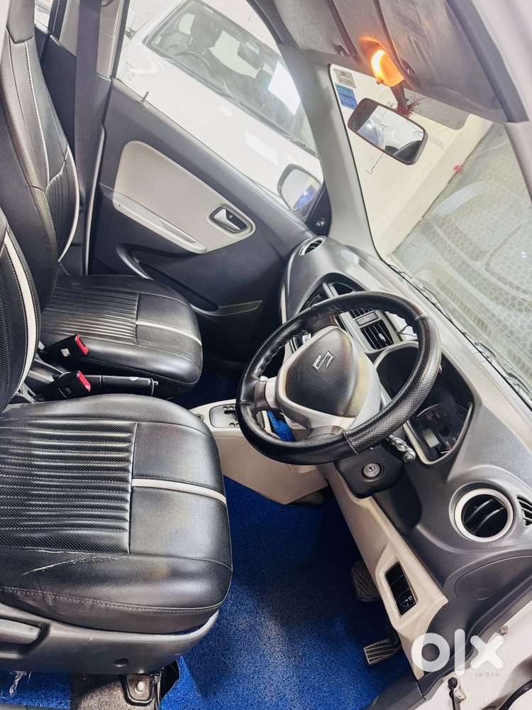 Maruti Suzuki Alto K10 Vxi Amt Optional, 2017, Petrol