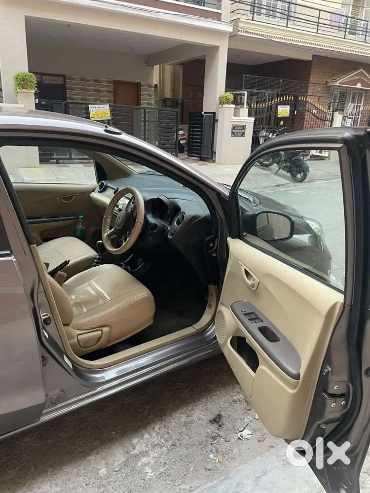 Honda Brio 2012 Petrol Good Condition