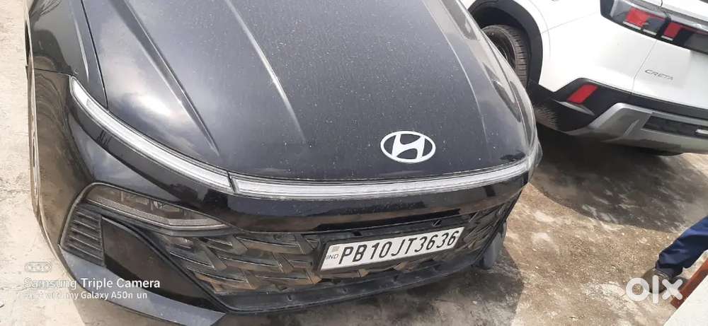 Hyundai New Verna Sx 2024