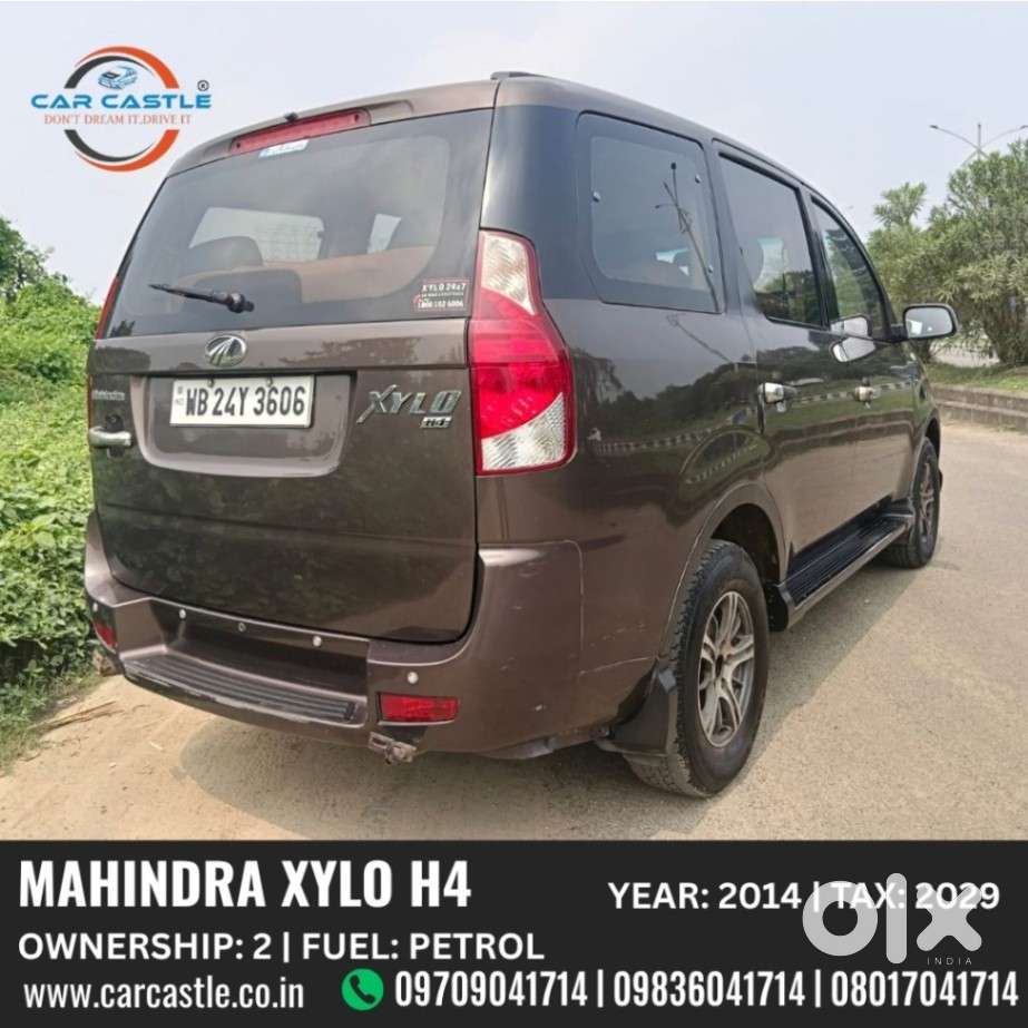 Mahindra Xylo H4, 2014, Diesel