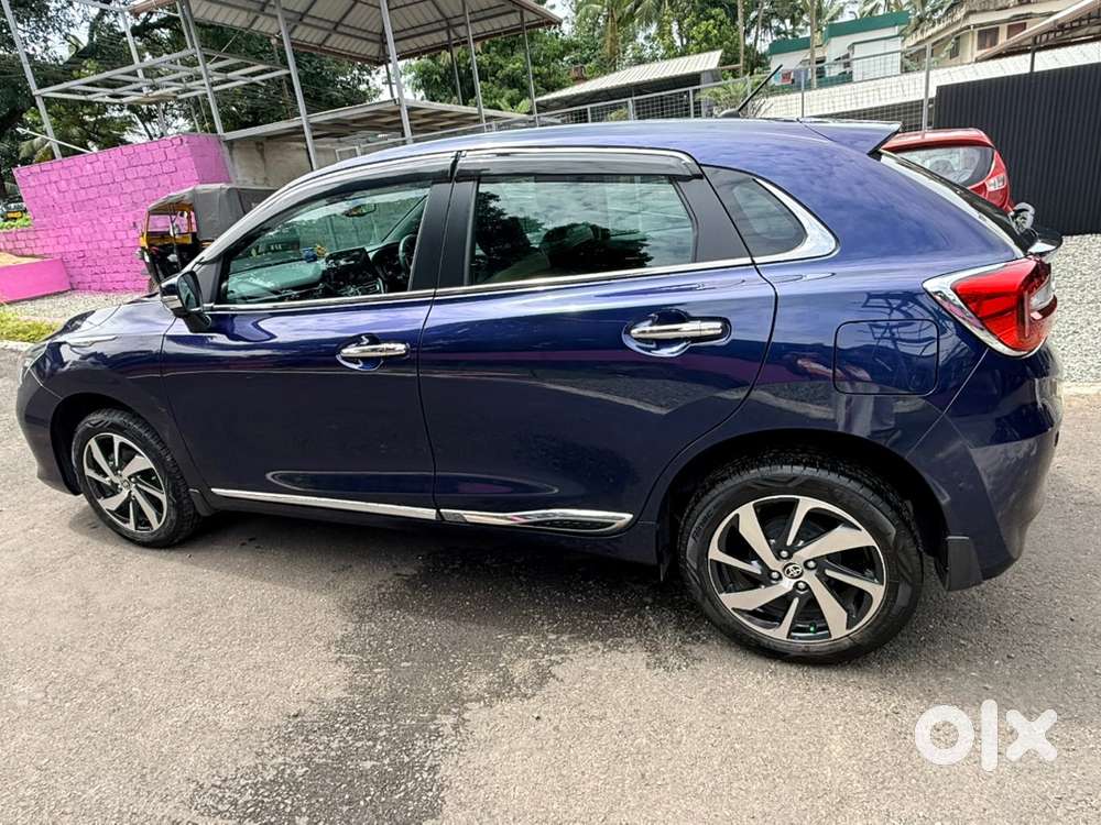 Toyota Glanza Petrol 1st 2025